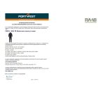 WX3 lángálló overál