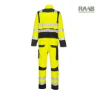 PW3 FR Hi-Vis lángálló overál