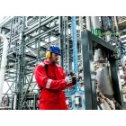 Lángálló, antisztatikus overál, 350g FR50