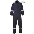 Lángálló, antisztatikus overál, 350g FR50