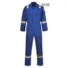Lángálló, antisztatikus overál, 350g FR50