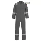 Lángálló, antisztatikus overál, 350g FR50