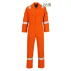 Lángálló, antisztatikus overál, 350g FR50
