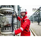 Lángálló, antisztatikus overál, 350g FR50