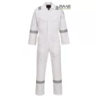 Lángálló, antisztatikus overál, 350g FR50