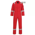 Lángálló, antisztatikus overál, 350g FR50