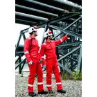 Lángálló, antisztatikus overál, 350g FR50