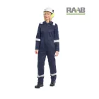 Bizflame Plus női overál 350g FR51