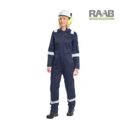 Bizflame Plus női overál 350g FR51