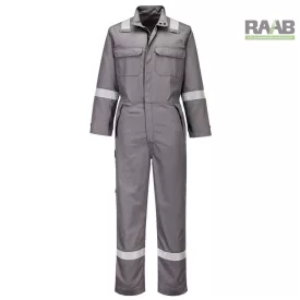 FR multifunkcionális lángálló és saválló overál