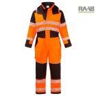 PW3 Modaflame Rain+ Hi-Vis Multi-Norm FR téli overál