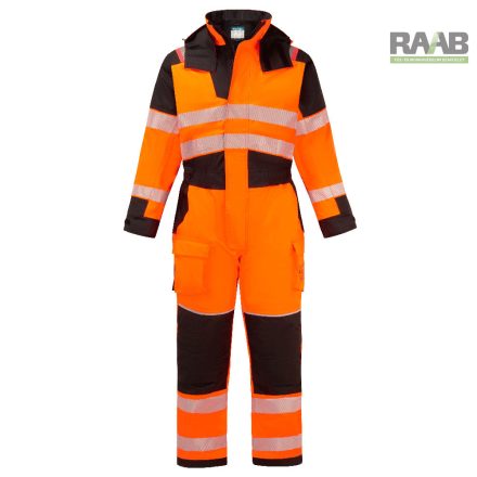 PW3 Modaflame Rain+ Hi-Vis Multi-Norm FR téli overál