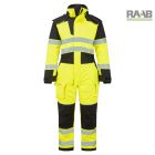 PW3 Modaflame Rain+ Hi-Vis Multi-Norm FR téli overál