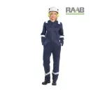 Bizflame Plus női overál 350g FR51