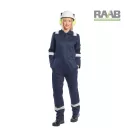 Bizflame Plus női overál 350g FR51