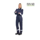 Bizflame Plus női overál 350g FR51