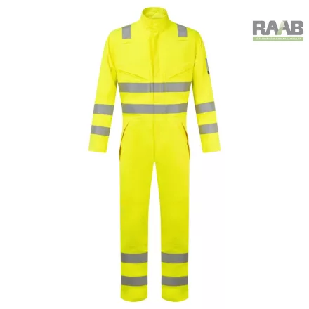 Modaflame Work Hi-Vis Multi-Norm FR overál- sárga