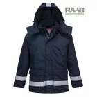 FR Anti-Static téli kabát FR59