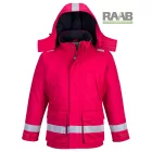 FR Anti-Static téli kabát FR59