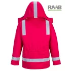 FR Anti-Static téli kabát FR59