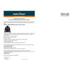 WX3 lángálló kabát