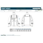 WX3 lángálló kabát