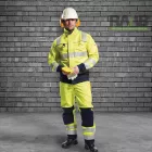 HiVis Multi-Norm kabát FR61