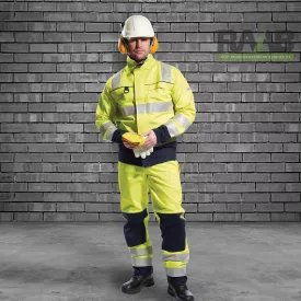 HiVis Multi-Norm kabát FR61