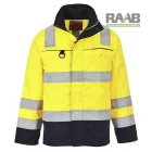 HiVis Multi-Norm kabát FR61