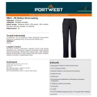 FR Molten Metal nadrág