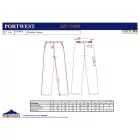 FR Molten Metal nadrág