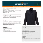 FR Molten Metal kabát