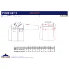 FR Molten Metal kabát