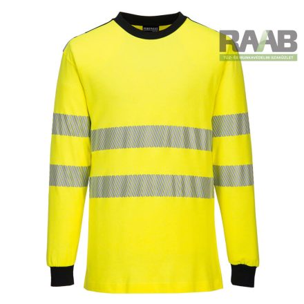 WX3 Lángálló Hi-Vis póló