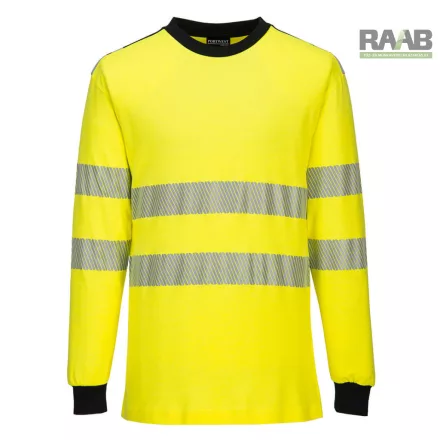 WX3 Lángálló Hi-Vis póló
