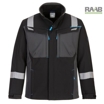 WX3 lángálló softshell dzseki