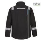 WX3 lángálló softshell dzseki