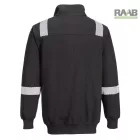 WX3 lángálló pulóver