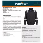 WX3 lángálló pulóver