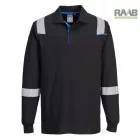 WX3 lángálló hosszú ujjú póló