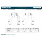 WX3 lángálló hosszú ujjú póló