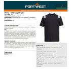 WX3 Lángálló póló