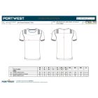 WX3 Lángálló póló