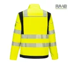 PW3 FR Hi-Vis Work lángálló kabát