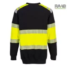 PW3 FR lángálló 1. osztályú pulóver