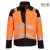 PW3 Modaflame Softshell Hi-Vis Multi-Norm FR lángálló kabát