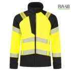 PW3 Modaflame Softshell Hi-Vis Multi-Norm FR lángálló kabát