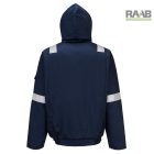 Bizflame Work+ FR lángálló bélelt télikabát