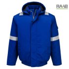 Bizflame Work+ FR lángálló bélelt télikabát