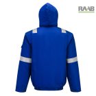 Bizflame Work+ FR lángálló bélelt télikabát